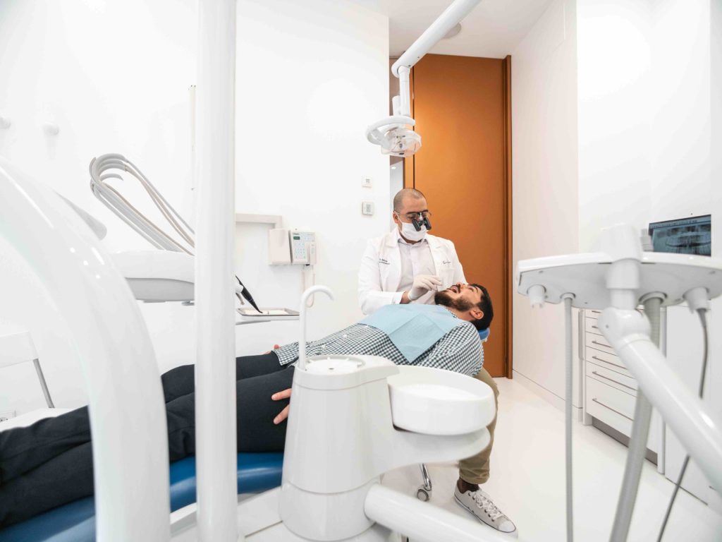 Dentistas en Madrid