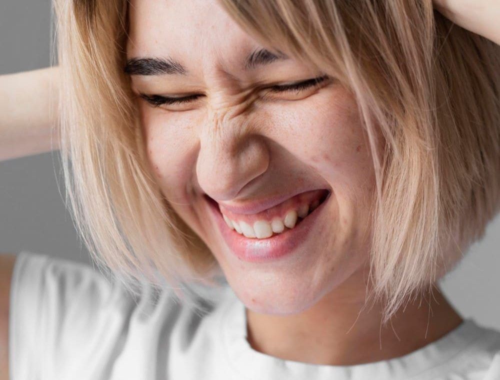 qué es la sonrisa gingival