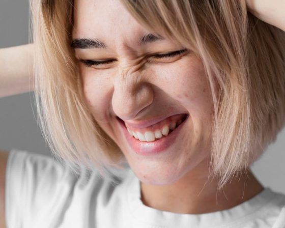 qué es la sonrisa gingival