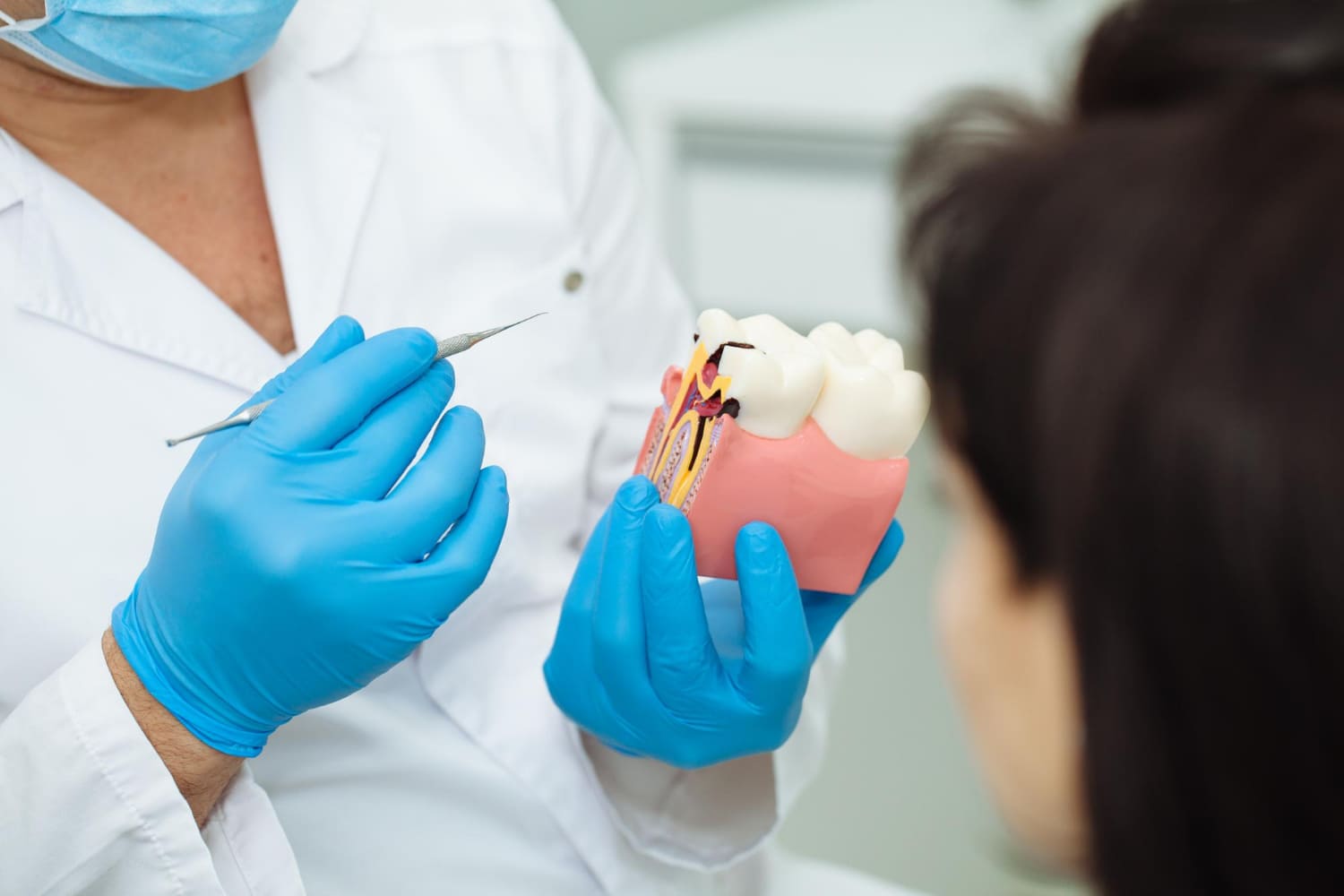 Cuánto se tarda en hacer una endodoncia