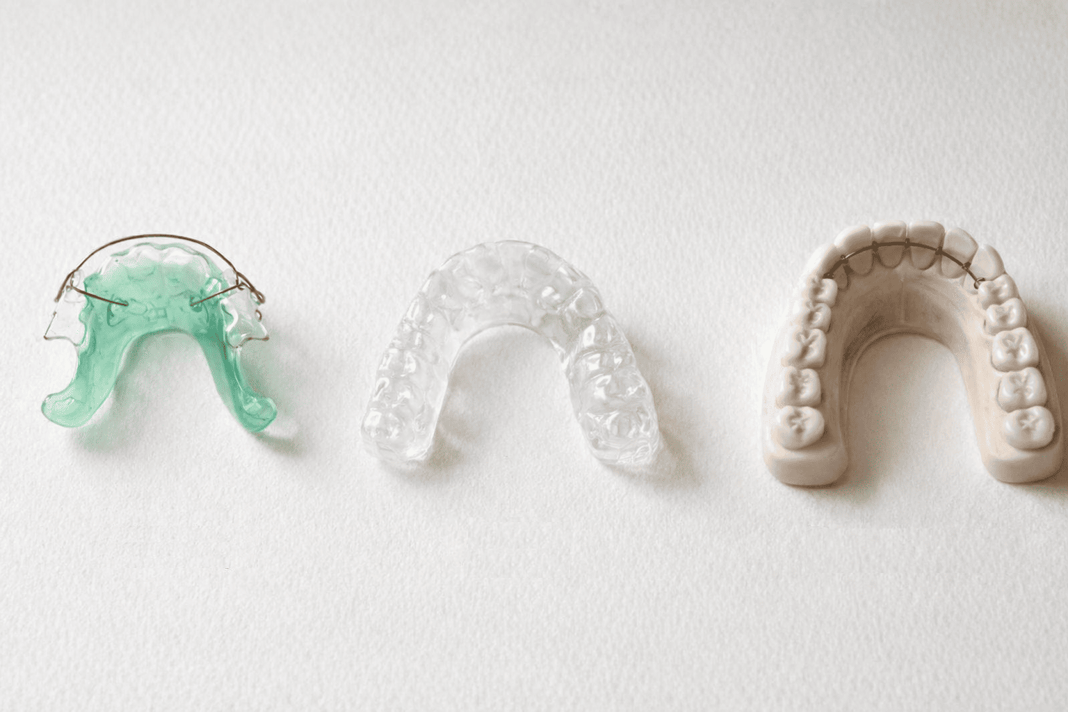 que son los retenedores dentales