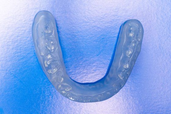 cómo limpiar la férula de descarga